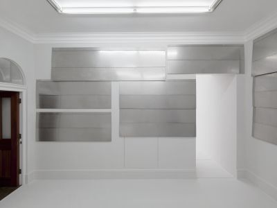 Thea Djordjadze – framing yours making mine – London