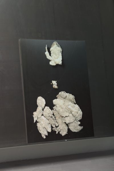 Thea Djordjadze – framing yours making mine – London