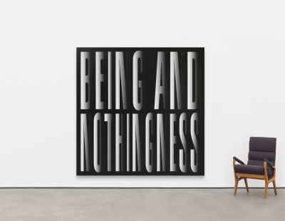 Barbara Kruger – London