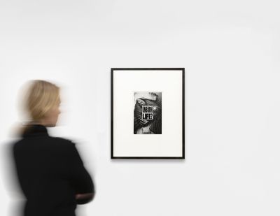 Barbara Kruger – London