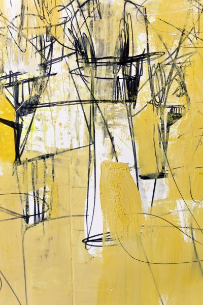 George Condo – Drawings – London