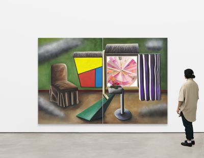 Andreas Schulze – Inside Out – Beijing