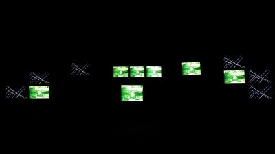 Gretchen Bender Estate