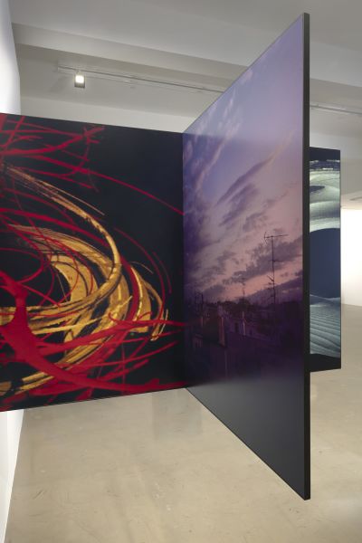 Gretchen Bender Estate