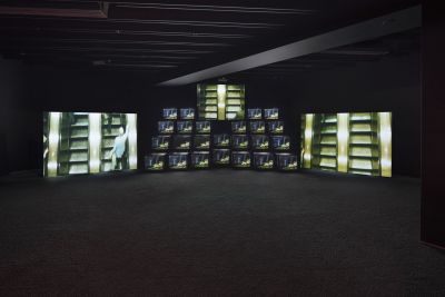 Gretchen Bender Estate