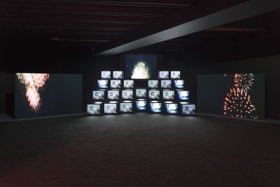 Gretchen Bender Estate