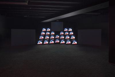 Gretchen Bender Estate