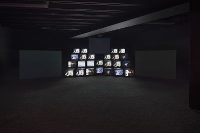 Gretchen Bender Estate