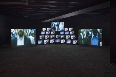 Gretchen Bender Estate