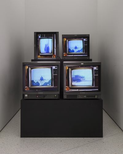 Gretchen Bender Estate