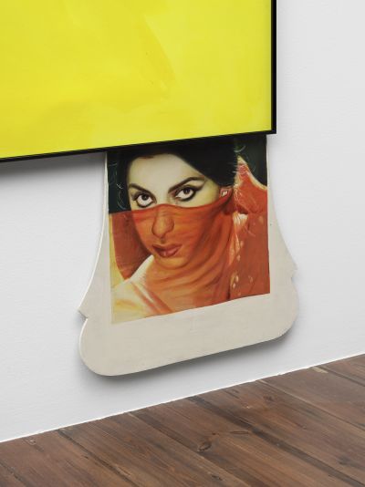 John Baldessari – Ahmedabad 1992 – London