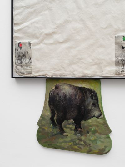 John Baldessari – Ahmedabad 1992 – London