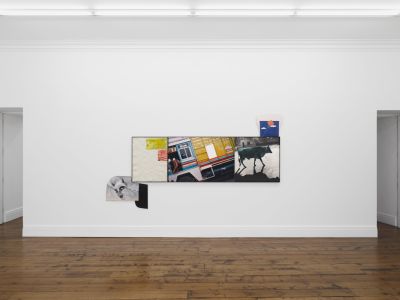 John Baldessari – Ahmedabad 1992 – London
