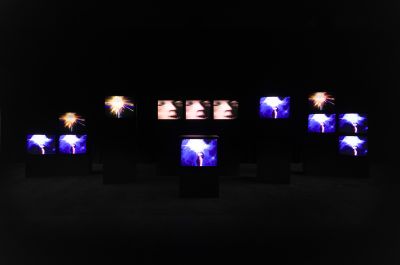 Gretchen Bender – The Perversion of the Visual – Los Angeles