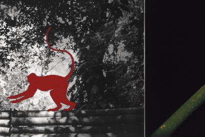 John Baldessari – Ahmedabad 1992 – Berlin