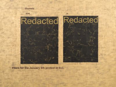 Jenny Holzer – WORDS – New York