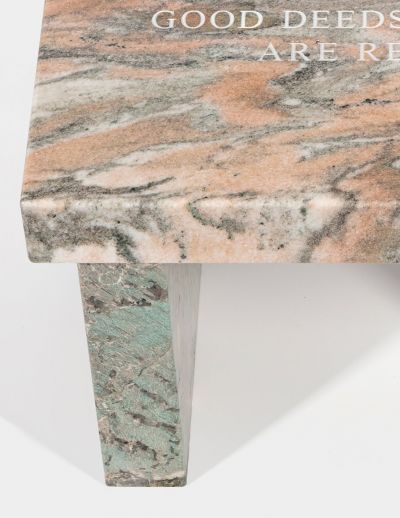 Jenny Holzer – WORDS – New York