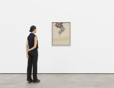 Gary Hume – Mirrors and other creatures – London