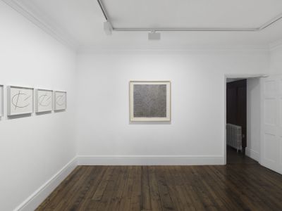 Anthony McCall – Raised Voices – London