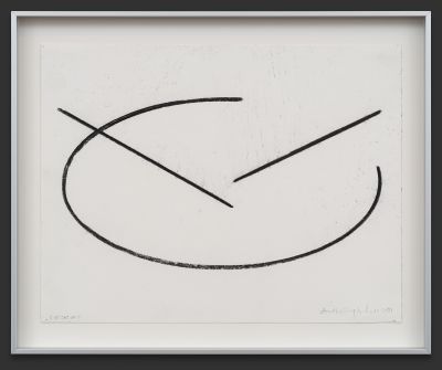 Anthony McCall – Raised Voices – London