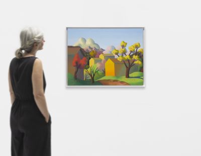 Salvo, Andreas Schulze – About Painting – London