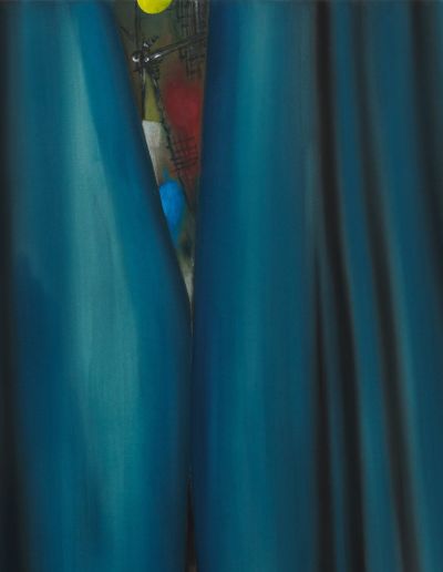 Salvo, Andreas Schulze – About Painting – London