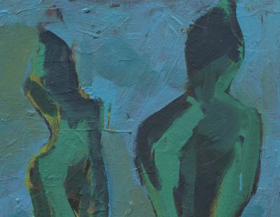 Thomas Scheibitz – WÜSTE — DSCHUNGEL / Omega UND Tunnel – Berlin