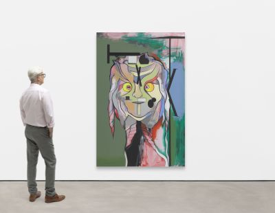 Thomas Scheibitz – WÜSTE — DSCHUNGEL / Omega UND Tunnel – Berlin