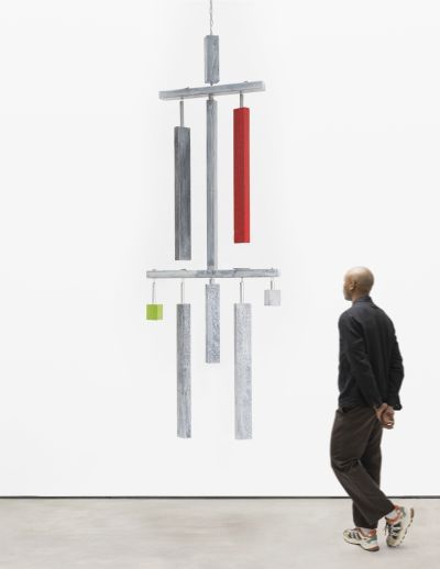 Thomas Scheibitz – WÜSTE — DSCHUNGEL / Omega UND Tunnel – Berlin