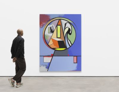 Thomas Scheibitz – WÜSTE — DSCHUNGEL / Omega UND Tunnel – Berlin