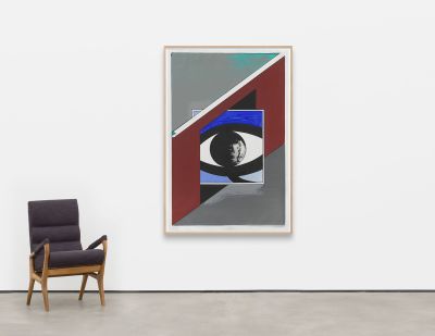 Thomas Scheibitz – WÜSTE — DSCHUNGEL / Omega UND Tunnel – Berlin