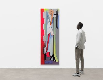 Thomas Scheibitz – WÜSTE — DSCHUNGEL / Omega UND Tunnel – Berlin