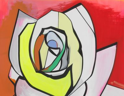 Thomas Scheibitz – WÜSTE — DSCHUNGEL / Omega UND Tunnel – Berlin