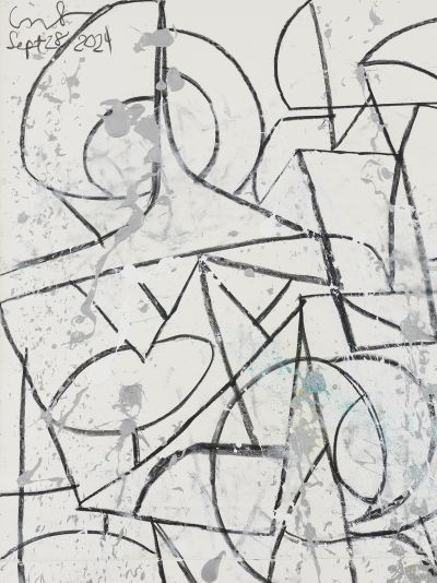 George Condo – Pastels – New York