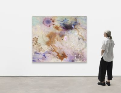 Lucy Dodd – The Return: Works from the North Sea – Berlin