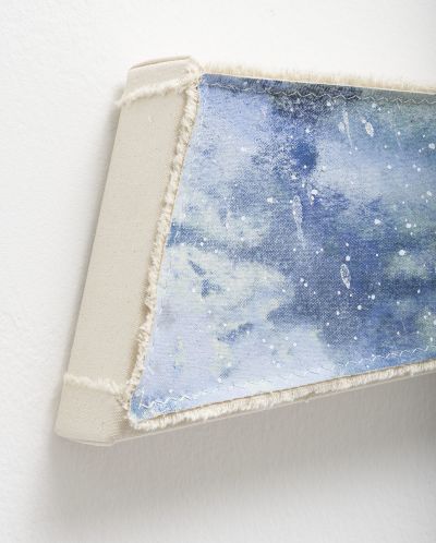 Lucy Dodd – The Return: Works from the North Sea – Berlin