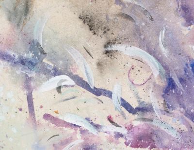 Lucy Dodd – The Return: Works from the North Sea – Berlin