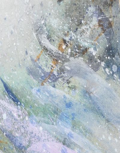 Lucy Dodd – The Return: Works from the North Sea – Berlin