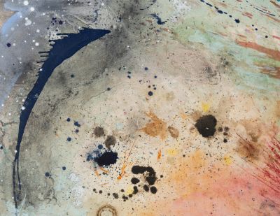 Lucy Dodd – The Return: Works from the North Sea – Berlin