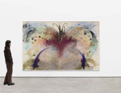 Lucy Dodd – The Return: Works from the North Sea – Berlin