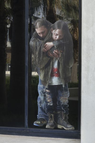 Jon Rafman – Proof of Concept – Los Angeles