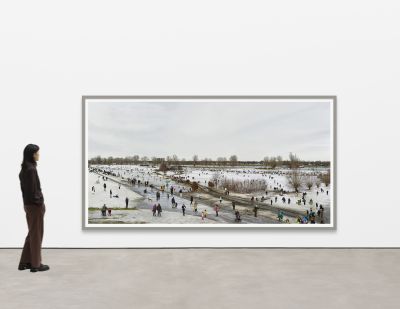 Andreas Gursky – Inherited Images – New York