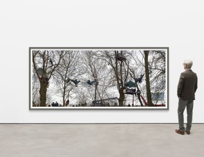 Andreas Gursky – Inherited Images – New York