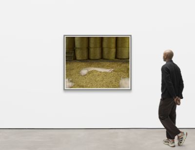 Andreas Gursky – Inherited Images – New York