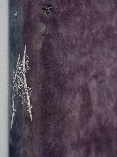 Cyprien Gaillard – Retinal Rivalry – Berlin