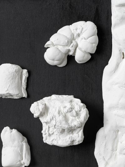 Rosemarie Trockel – Material – New York