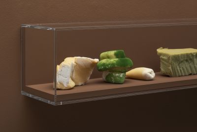 Rosemarie Trockel – Material – New York