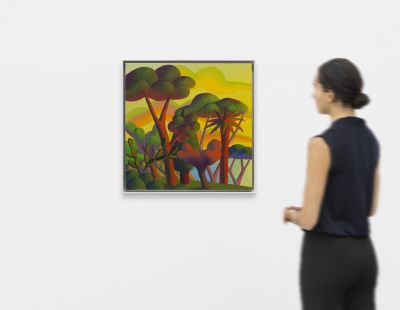 Salvo, Andreas Schulze – About Painting – Los Angeles