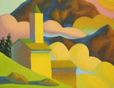 Salvo, Andreas Schulze – About Painting – Los Angeles