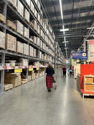 Andrea Zittel – Public Performance of the Self – Berlin